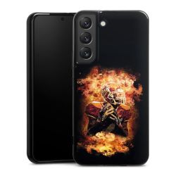 Silikonskal Slim svart