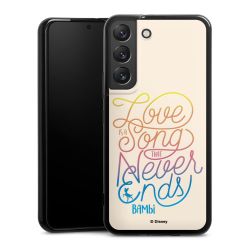 Silikonskal Slim svart