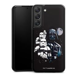 Silikonskal Slim svart