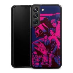 Silikonskal Slim svart