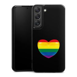 Silikonskal Slim svart