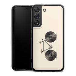 Silikonskal Slim svart