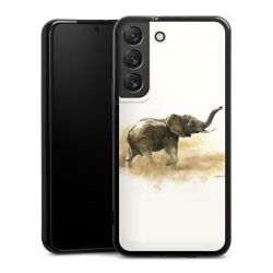 Silikonskal Slim svart