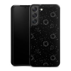 Silikonskal Slim svart