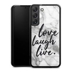 Silikonskal Slim svart