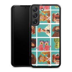 Silikonskal Slim svart