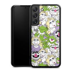 Silikonskal Slim svart