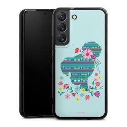 Silikonskal Slim svart