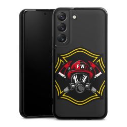 Silikonskal Slim svart