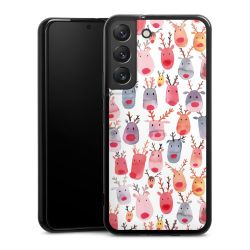 Silikonskal Slim svart