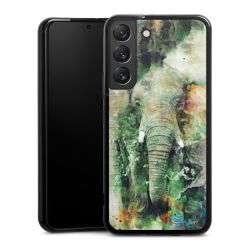 Silikonskal Slim svart