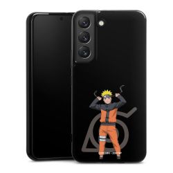 Silikonskal Slim svart