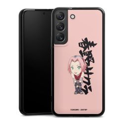 Silikonskal Slim svart