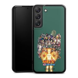 Silikonskal Slim svart