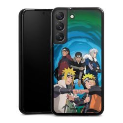 Silikonskal Slim svart