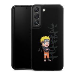 Silikonskal Slim svart