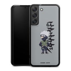 Silikonskal Slim svart