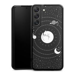 Silikonskal Slim svart