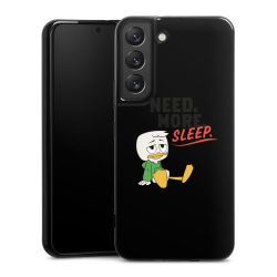 Silikonskal Slim svart