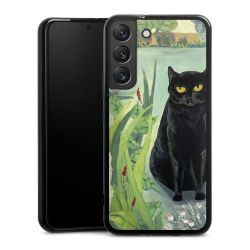 Silikonskal Slim svart