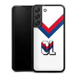 Silikoni Suojakuori Slim musta