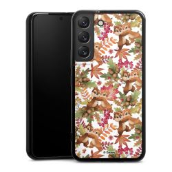 Silikonskal Slim svart