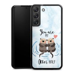 Silikoni Suojakuori Slim musta