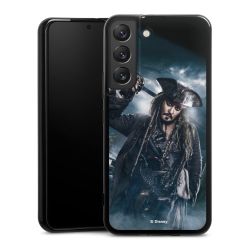 Silikonskal Slim svart