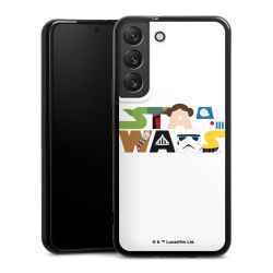 Silikonskal Slim svart