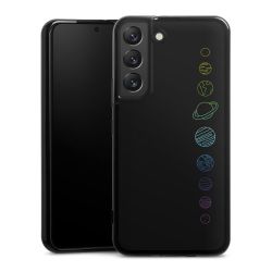 Silikonskal Slim svart