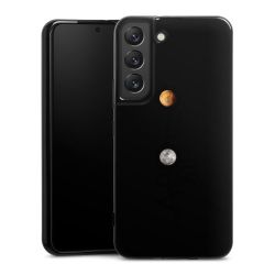 Silikonskal Slim svart