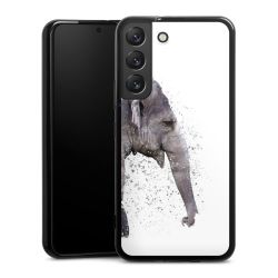 Silikonskal Slim svart