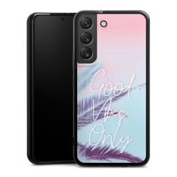 Silikonskal Slim svart