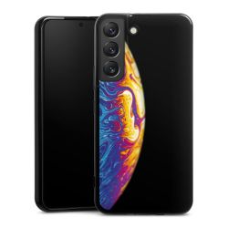 Silikonskal Slim svart