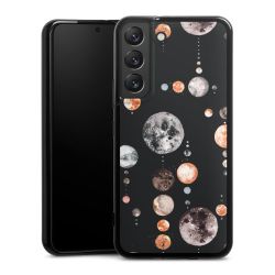 Silikonskal Slim svart