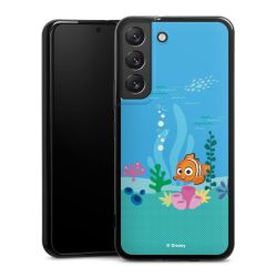 Silikoni Suojakuori Slim musta