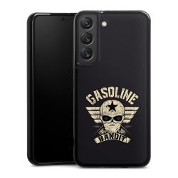 Silikoni Suojakuori Slim musta