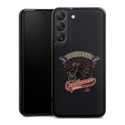 Silikonskal Slim svart