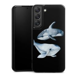 Silikonskal Slim svart