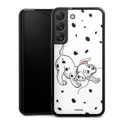 Silikonskal Slim svart