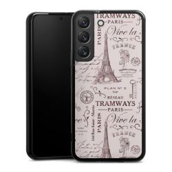 Silikonskal Slim svart