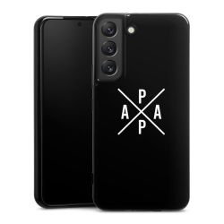 Silikonskal Slim svart