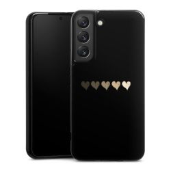 Silikoni Suojakuori Slim musta