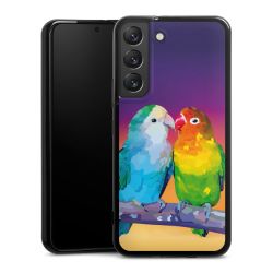 Silikonskal Slim svart