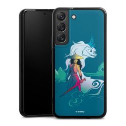 Silikonskal Slim svart