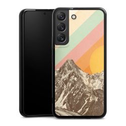 Silikonskal Slim svart