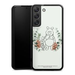 Silikoni Suojakuori Slim musta