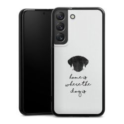 Silikonskal Slim svart