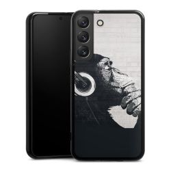 Silikonskal Slim svart