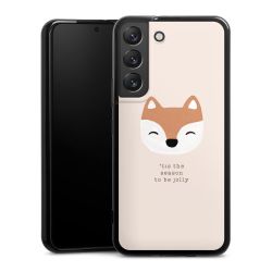 Silikonskal Slim svart